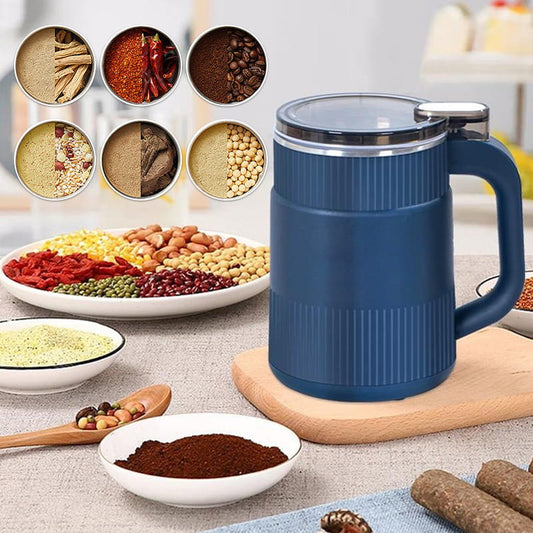 🔥For a limited time 25% discount🔥Large Capacity Electric Grinder