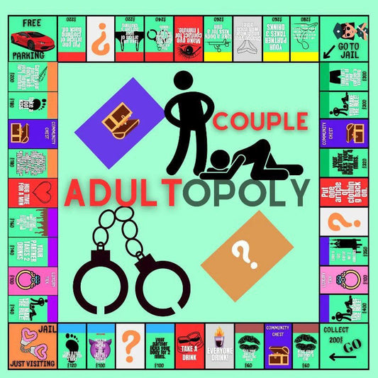 ❤️Summer Sales❤️❤️For a limited time 28% discount❤️Adult Couple Board Game for Date Night❤️❤️❤️